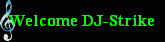 Welcome DJ-Strike